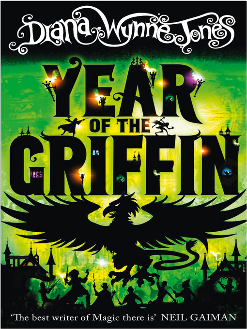 Title details for Year of the Griffin by Diana Wynne Jones - Wait list